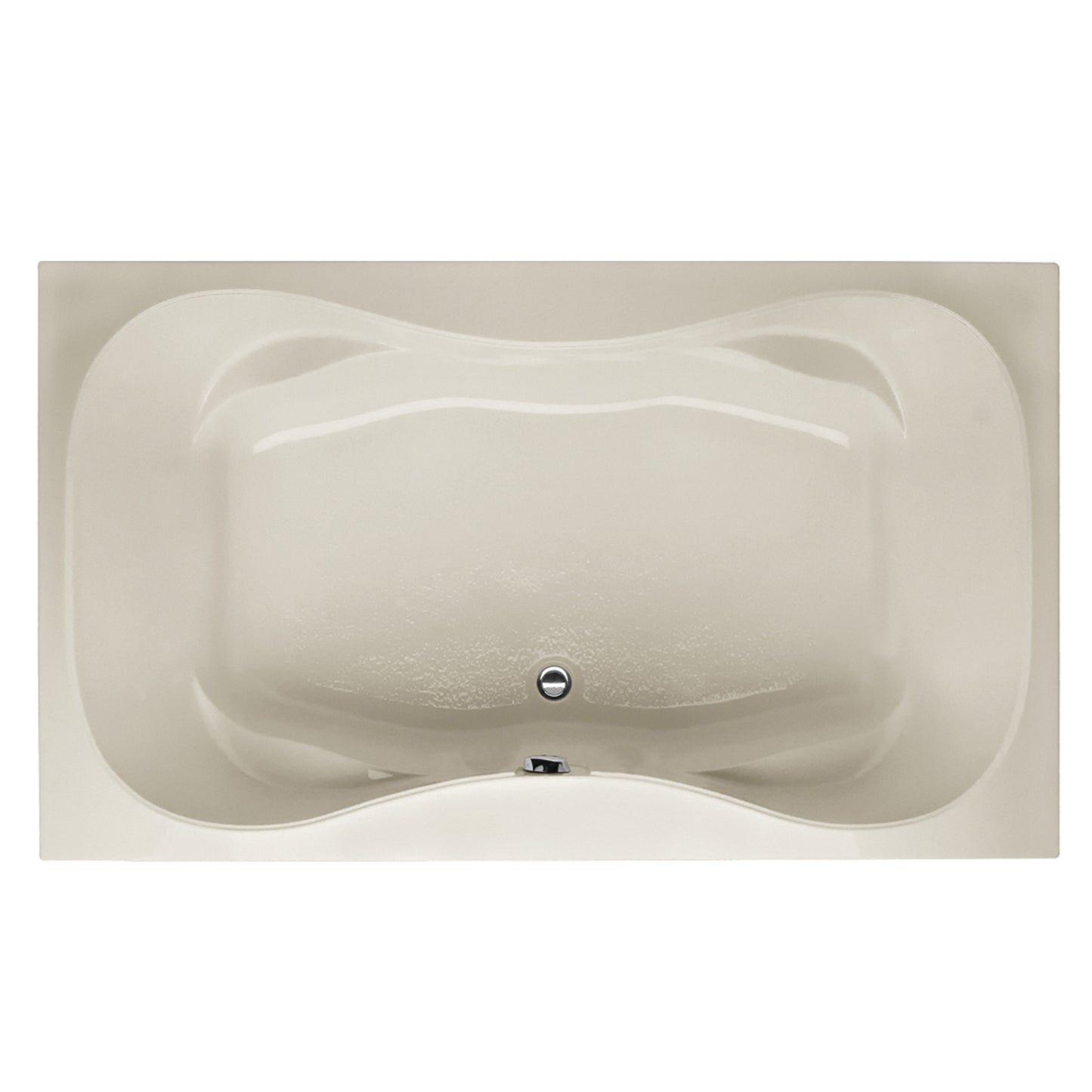 Hydro Systems EVA6042ATA Evansport 60 X 42 Acrylic Thermal Air Tub System - Parent