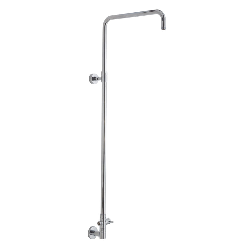 Jaclo EXP-90NSD Subway Line 90° Exposed Pipe With Diverter - Parent