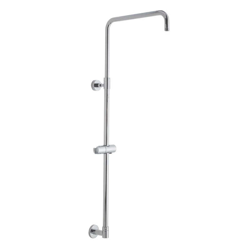 Jaclo EXP-90SND Subway Line 90° Exposed Pipe With Handheld Slider - Parent