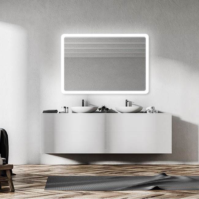 Electric Mirror Eyla Lighted Mirror