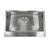 Nantucket Sinks EZApron33-9 Patented Design Pro Series Single Bowl Undermount Kitchen Sink with 9 Inch Apron Front