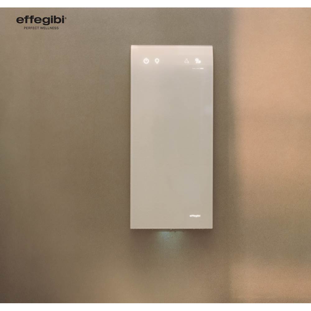 Effe HACMES0003 Easysteam 30 "usa" with ecc 3.0 kw- 240 vac 1p ~ 60 hz