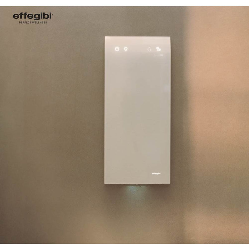 Effe HACMES0003 Easysteam 30 "usa" with ecc 3.0 kw- 240 vac 1p ~ 60 hz