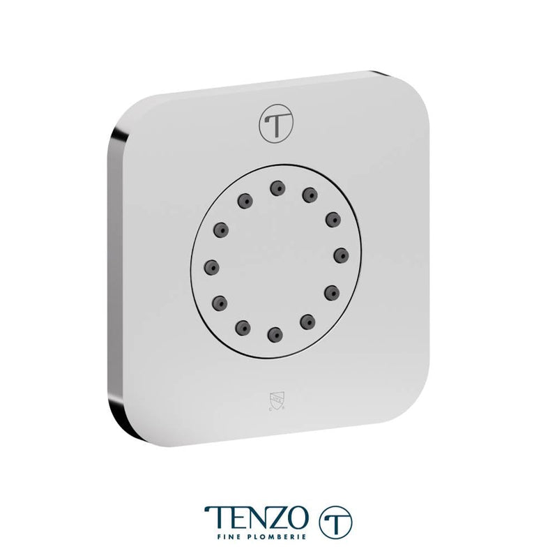 Tenzo F-BJ-305 Trim For Quantum Recessed Body Jet