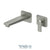 Tenzo F-DE14 Trim For Delano Wall Mount Lavatory Faucet 2 Plates