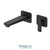 Tenzo F-DE14 Trim For Delano Wall Mount Lavatory Faucet 2 Plates