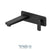 Tenzo F-DE15-W Trim For Delano Wall Mount Lavatory Faucet 2 Plates With Drain