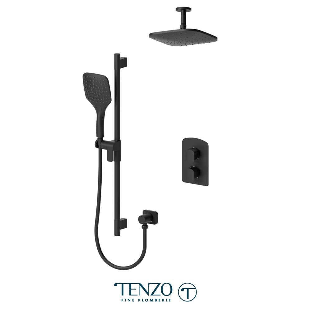 Tenzo F-DET32-21134 Trim For Delano T-Box Kit 2 Functions Thermo