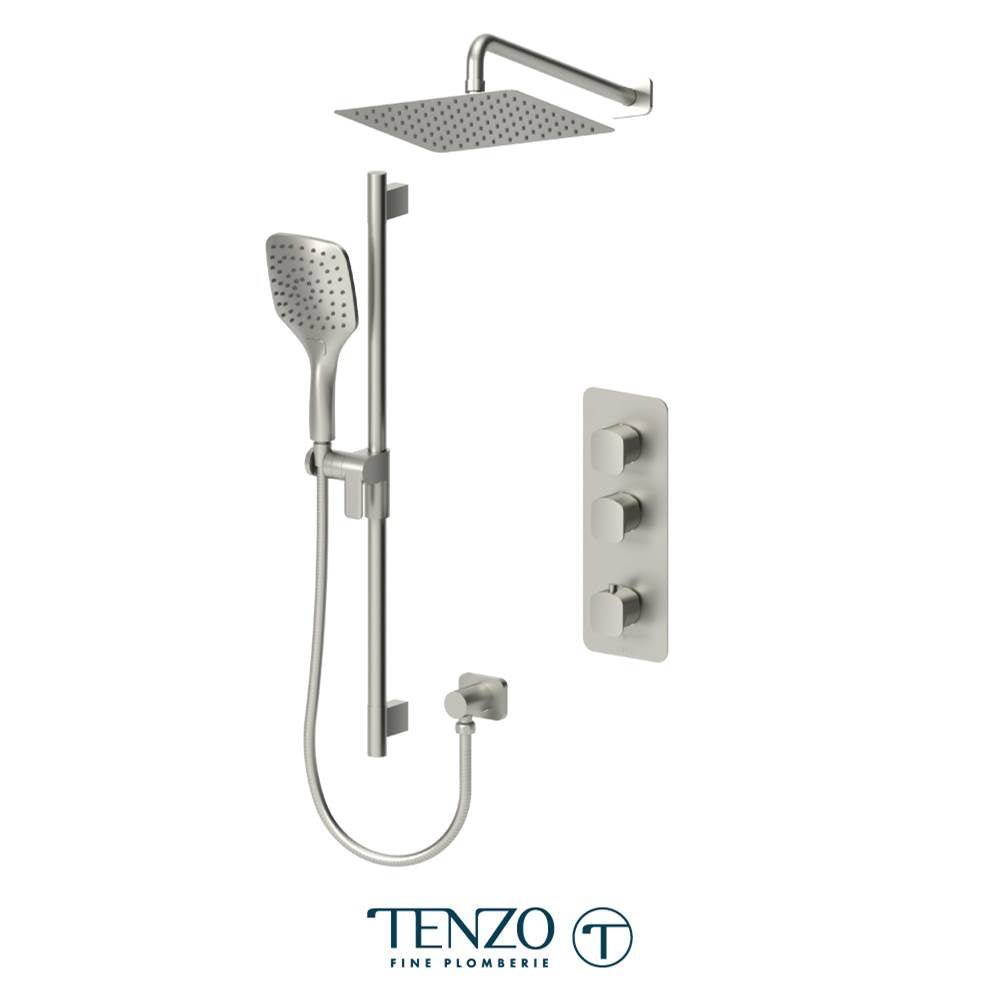 Tenzo F-DET42-20111 Trim For Delano Extenza Kit 2 Functions Thermo
