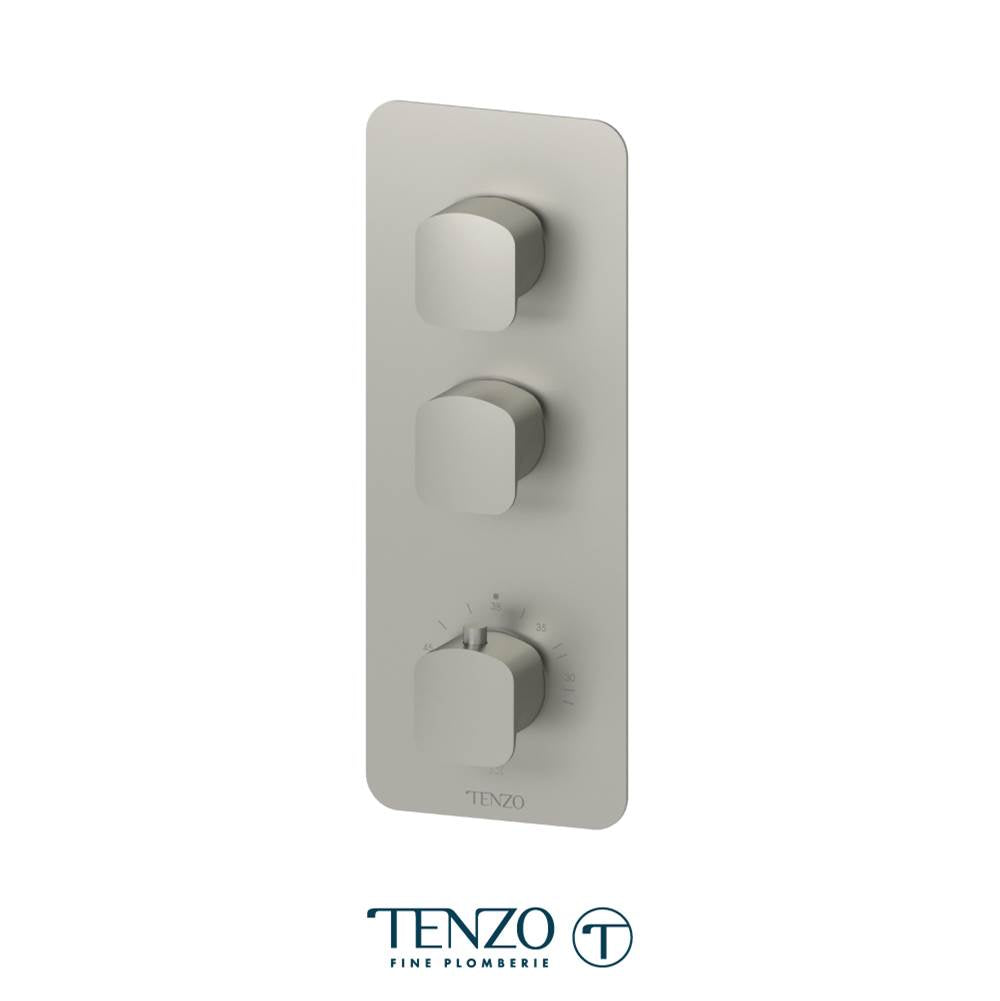 Tenzo F-DET42 Extenza Valve Trims Delano Thermo. 2 Functions