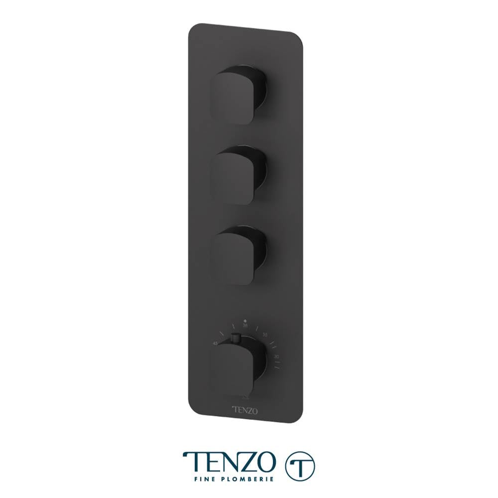 Tenzo F-DET43 Extenza Valve Trims Delano Thermo. 3 Functions