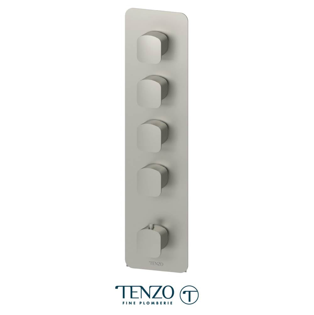 Tenzo F-DET44 Extenza Valve Trims Delano Thermo. 4 Functions
