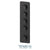 Tenzo F-DET44 Extenza Valve Trims Delano Thermo. 4 Functions