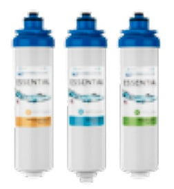 Environmental Water Systems F.SET.RO3 Reverse Osmosis Systems Filter And Membrane Replacements For RO3 Model