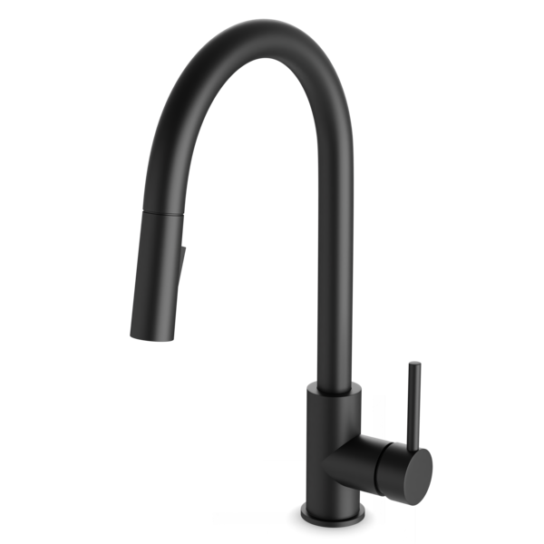 Artos F100137 Kitchen Faucet with Pull Down Spray - Parent