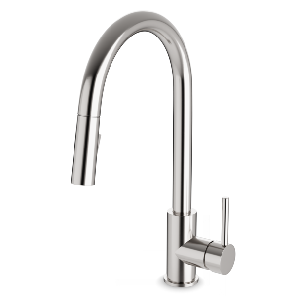 Artos F100137 Kitchen Faucet with Pull Down Spray