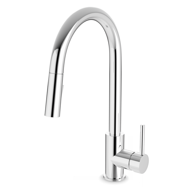 Artos F100137 Kitchen Faucet with Pull Down Spray