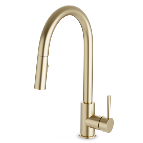 Artos F100137 Kitchen Faucet with Pull Down Spray