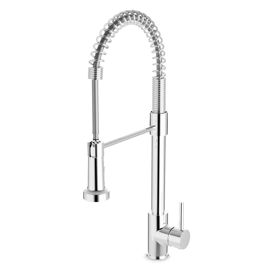Artos F100142 Spring Kitchen Faucet