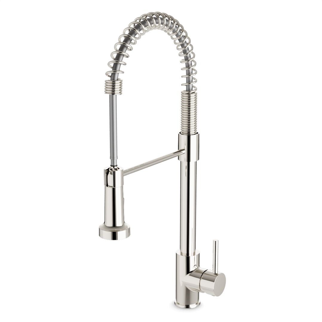 Artos F100142 Spring Kitchen Faucet