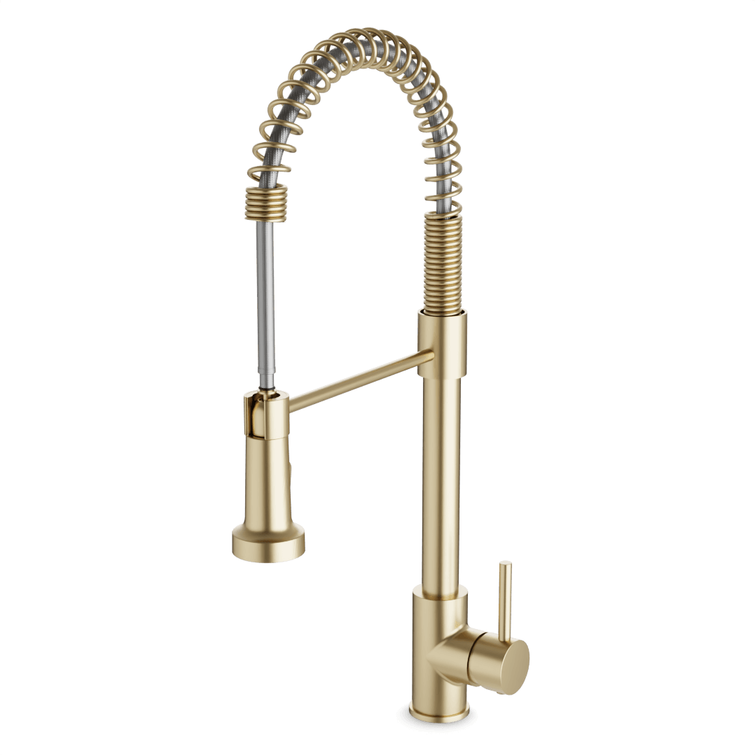 Artos F100142 Spring Kitchen Faucet