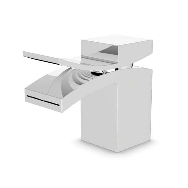 Artos F201-3 Quarto Lav Faucet Front Flow