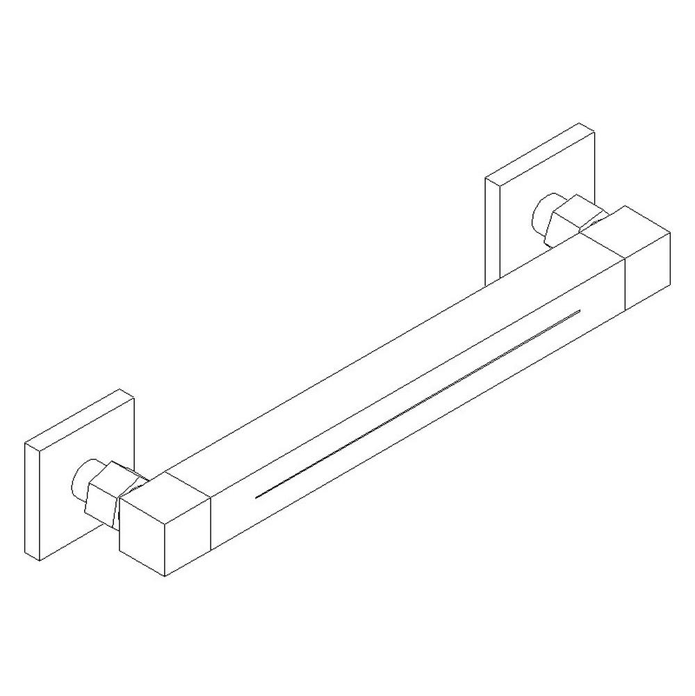 Artos F203-6 Quarto Waterfall Shower Head - Parent