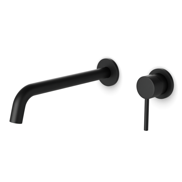 Artos F501-9-1 Opera In Wall Lav Faucet Single Handle Extended Spout - Parent