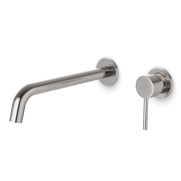 Artos F501-9-1 Opera In Wall Lav Faucet Single Handle Extended Spout