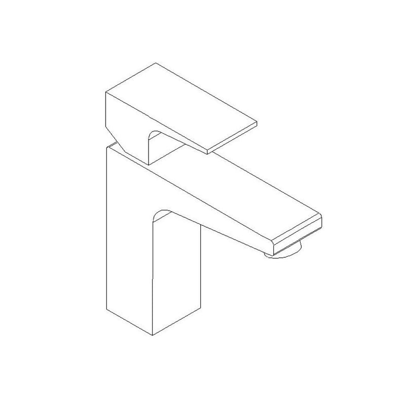 Artos F701-1 Safire Lav Faucet