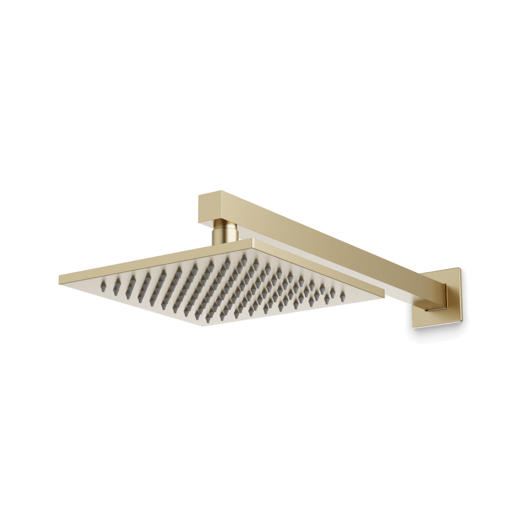 Artos F703-1 8" Shower Rainhead Wall Mount