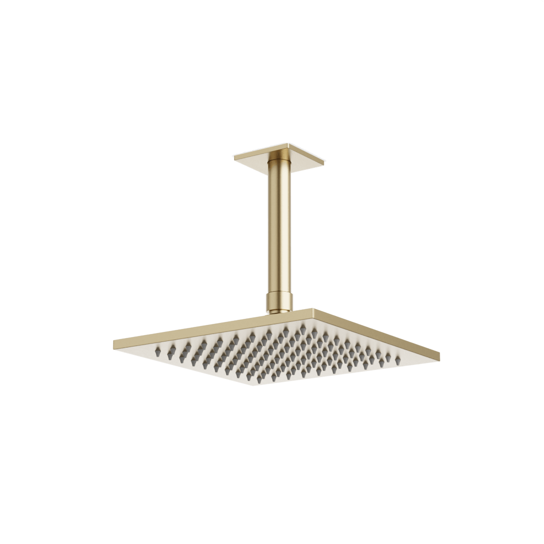 Artos F703-2/5 8" Shower Rainhead Ceiling Mount 4.75" Arm
