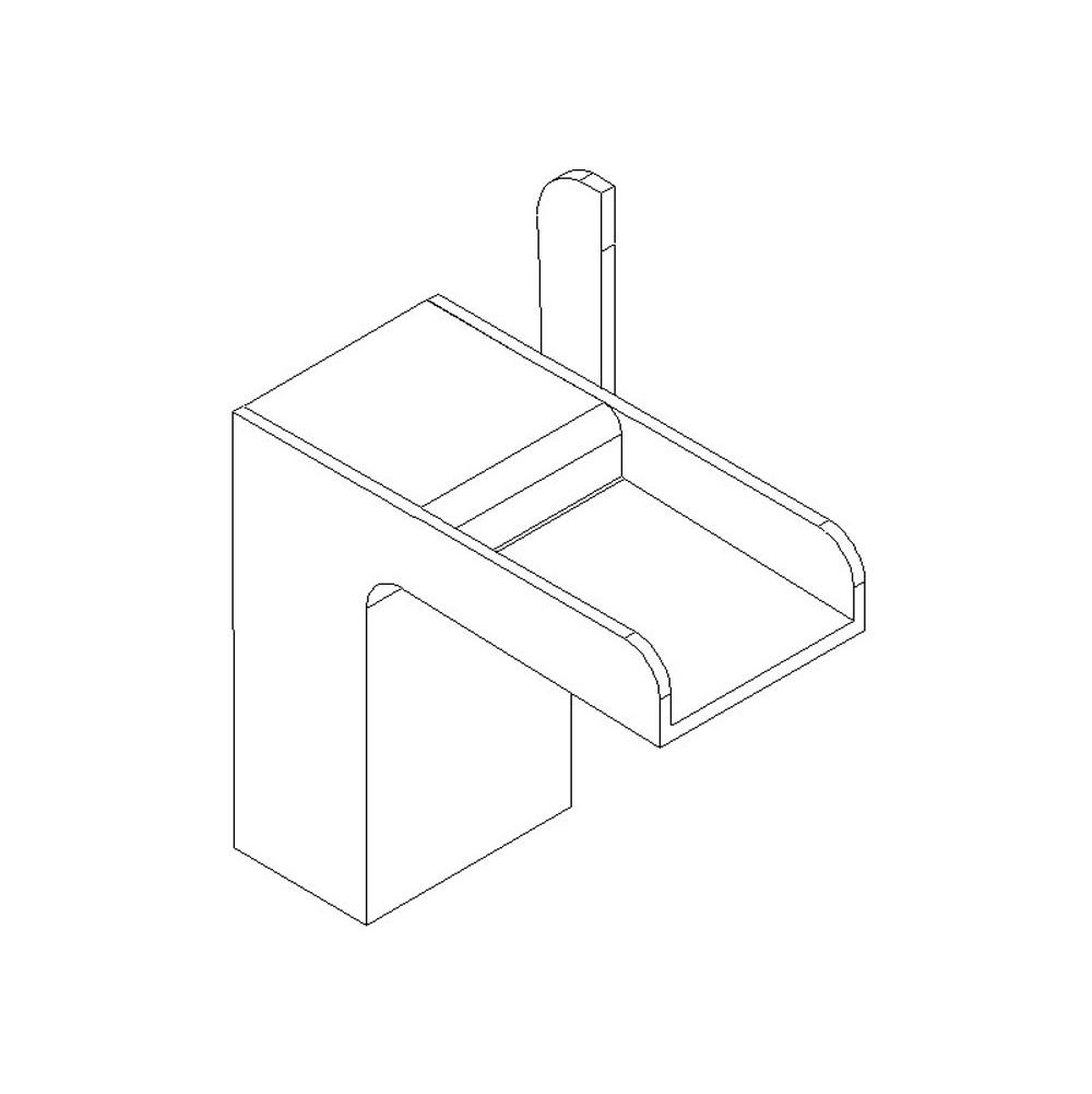 Artos F801-1 Kascade Lav Faucet - Parent