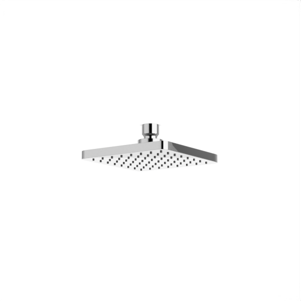 Artos F901-20 Edge 6" ABS Rain Shower Head