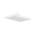Artos F901-5 8" Shower Rainhead SQU