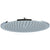 Artos F901-8 10" RND Shower Rainhead RND
