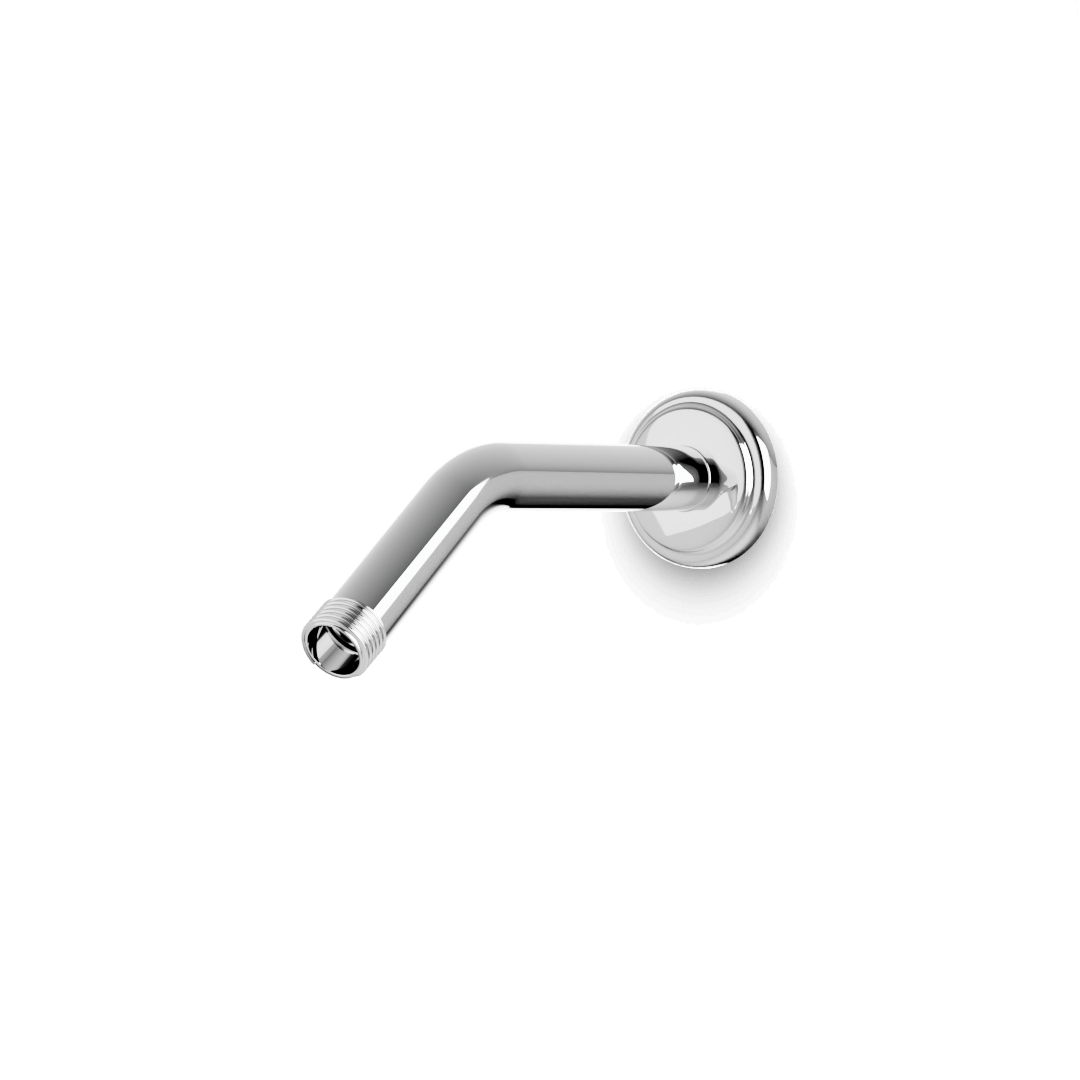 Artos F902-11CL Classic Wall Mount Angled Shower Arm
