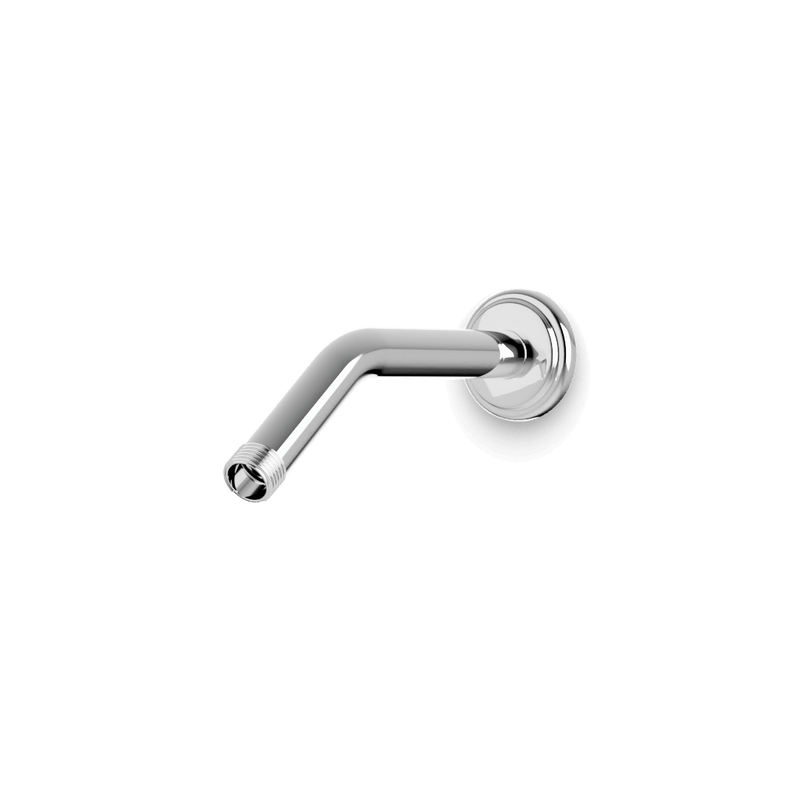 Artos F902-11CL Classic Wall Mount Angled Shower Arm