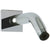 Artos F902-28 Wall Mount Angled Shower Arm R+S Escutcheon