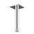 Artos F902-30 Ceiling Mount 4.75" Shower Arm R+S Escutcheon