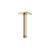Artos F902-30 Ceiling Mount 4.75" Shower Arm R+S Escutcheon