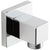 Artos F902-39 Shower Outlet Elbow SQU