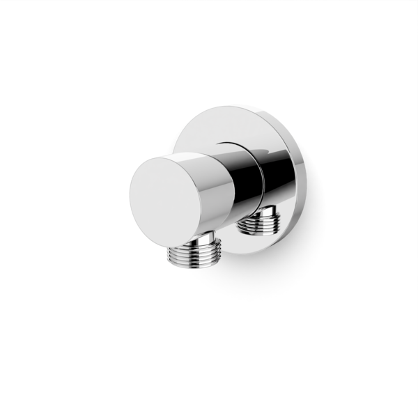 Artos F902-41 RND Shower Outlet Elbow