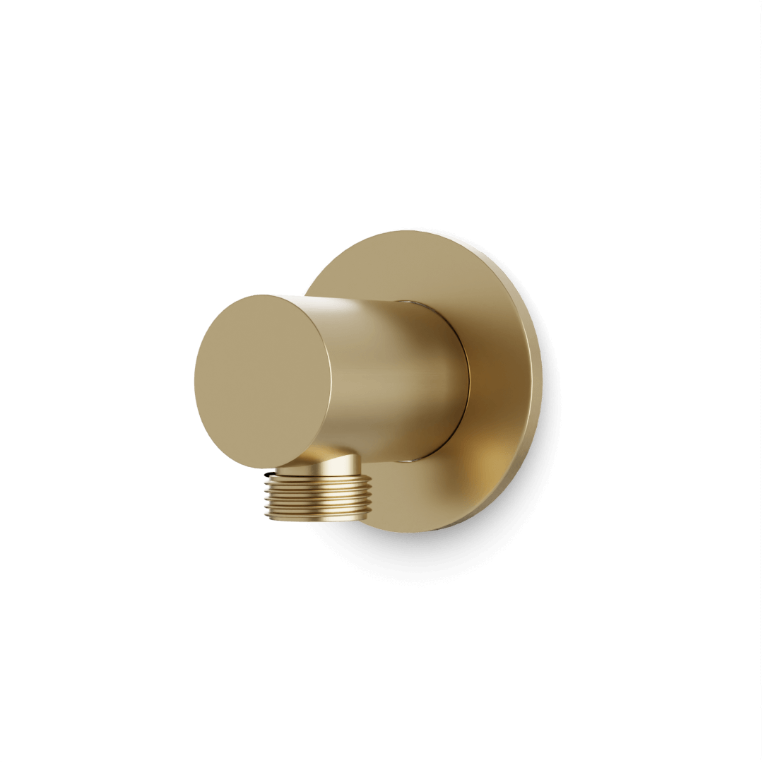 Artos F902-41 RND Shower Outlet Elbow