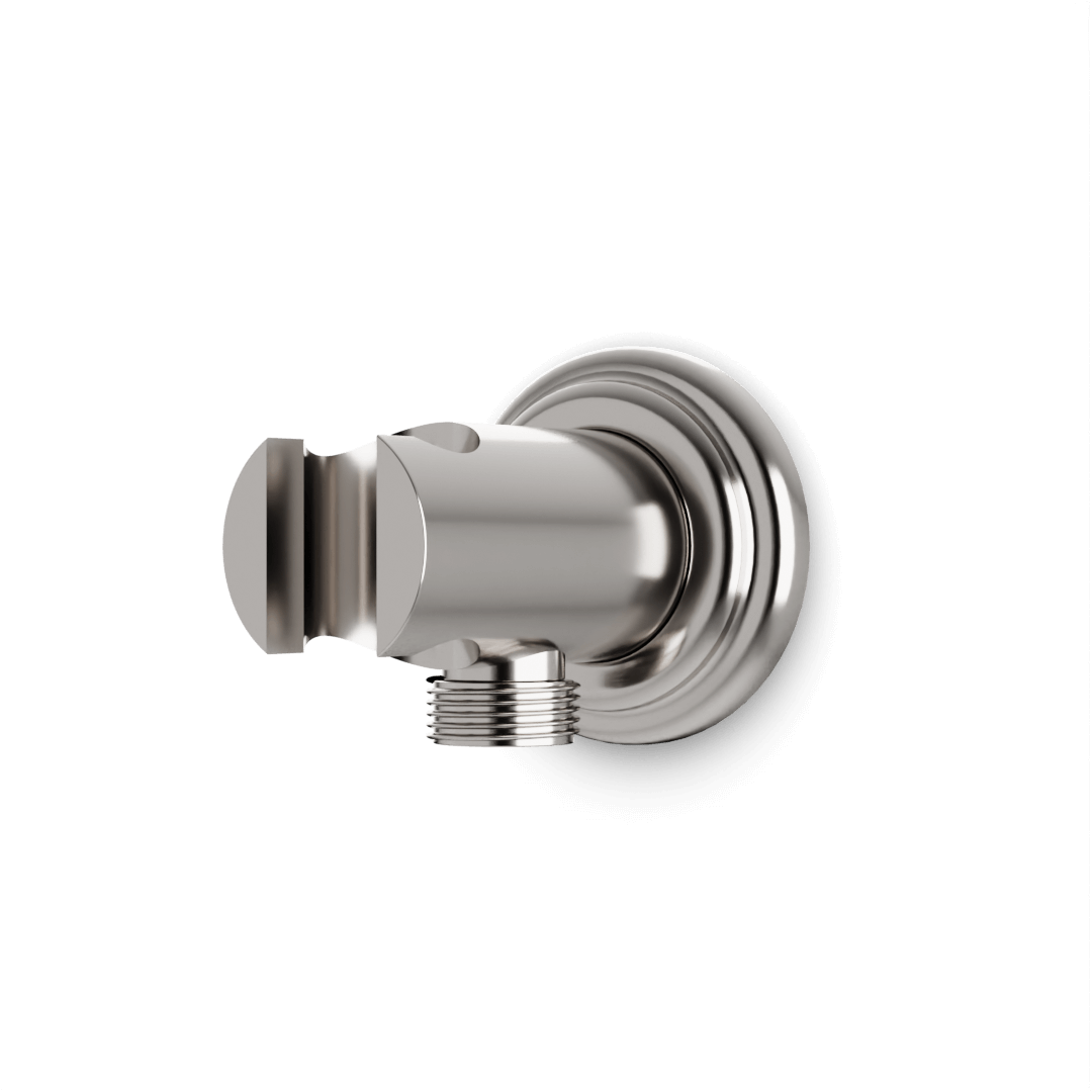 Artos F902-42CL Classic Shower Outlet Elbow with Hand Shower Holder