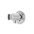 Artos F902-42CL Classic Shower Outlet Elbow with Hand Shower Holder