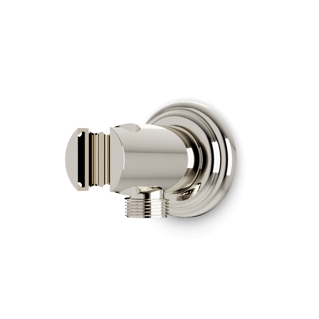Artos F902-42CL Classic Shower Outlet Elbow with Hand Shower Holder