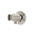 Artos F902-42CL Classic Shower Outlet Elbow with Hand Shower Holder