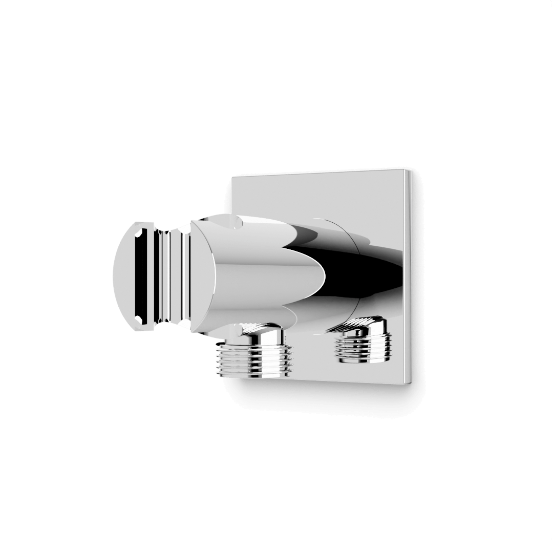 Artos F902-42SQ Otella Shower Outlet Elbow with Hand Shower Holder