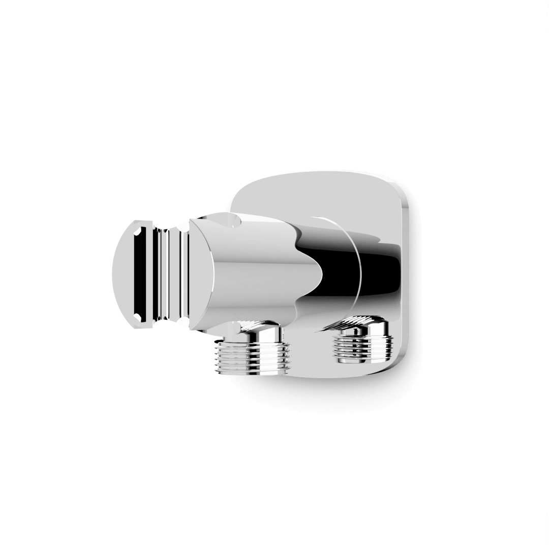 Artos F902-42TR Harmony Shower Outlet Elbow with Hand Shower Holder
